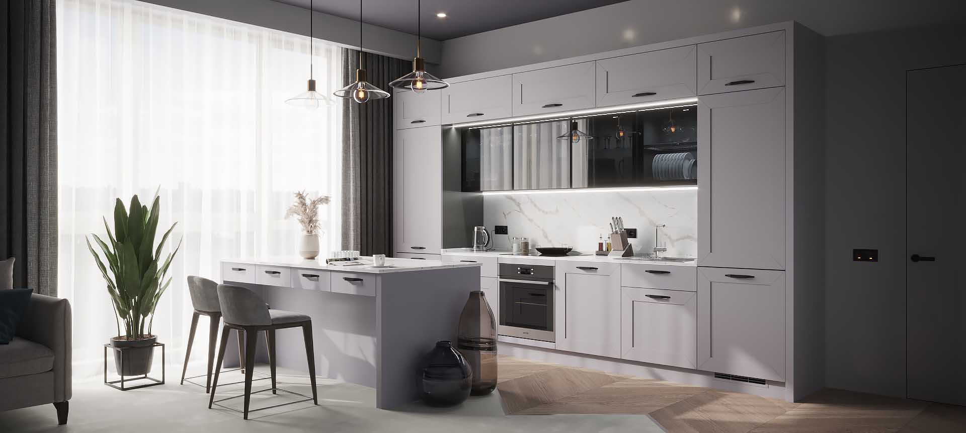 эмаль цвет RAL 7036